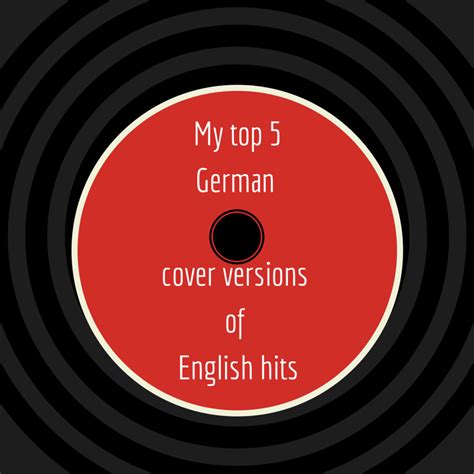 german songs in english